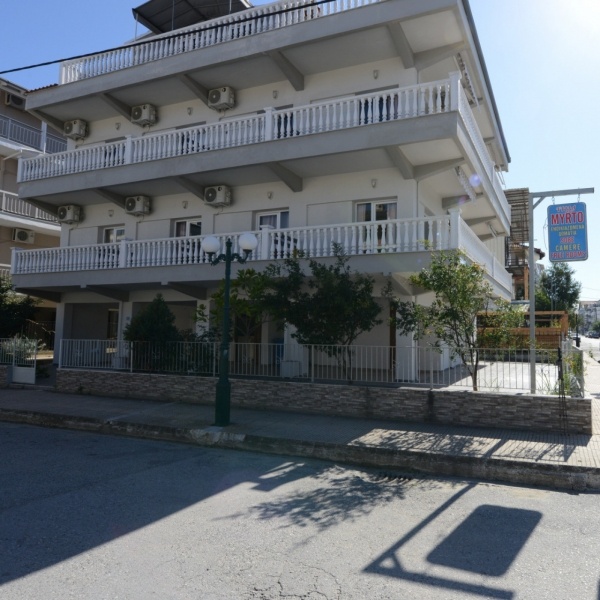 Villa Myrto Apartman (Egyéni)