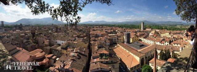 Szilveszter Toszkánában - kirándulással a Cinque Terre falvaiban