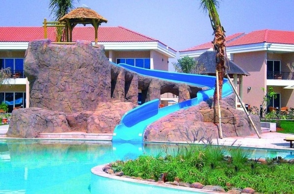 FUJAIRAH ROTANA RESORT & SPA *****