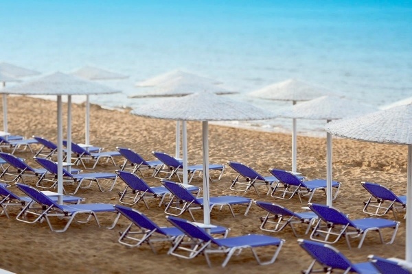 Giannoulis Santa Marina Beach Resort