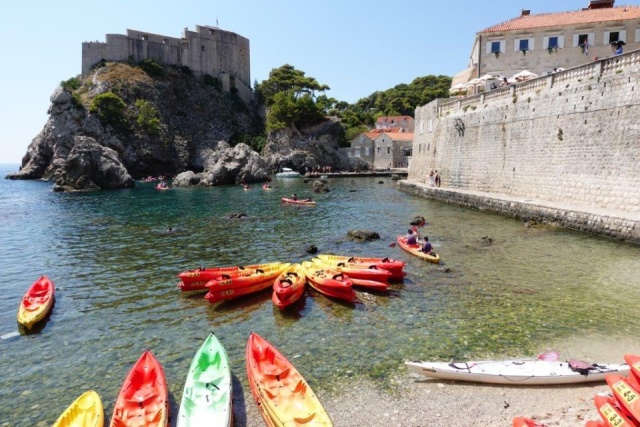 DUBROVNIK nyaralással Dél-Dalmáciában