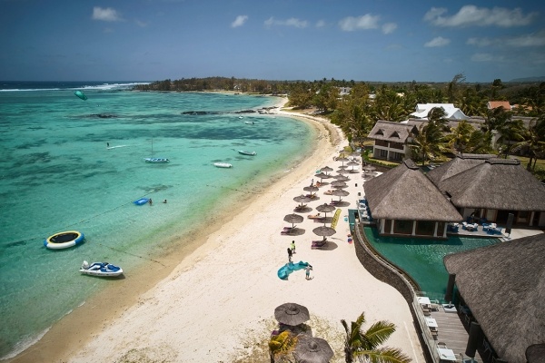 C Mauritius Resort Hotel****+ - AI, repülővel