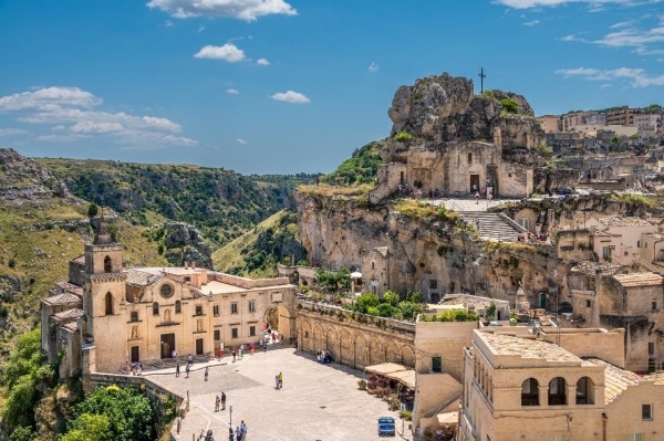 APULIA - CALABRIA - SZICÍLIA - SORRENTO