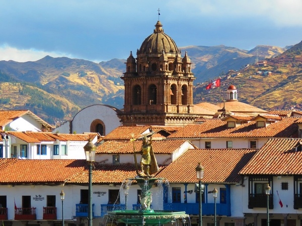 Peru-Bolívia Óriáskörút ***