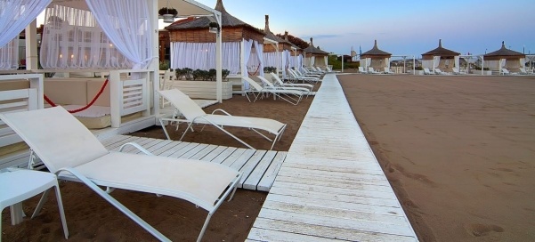 Baia Lara Hotel***** UAI, repülővel