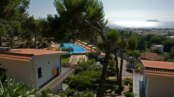 Costa Di Kair Ed Din apartmantelep (Busz)