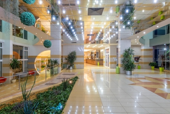 Hotel Trakia Plaza & Apartman****- AI, egyénileg