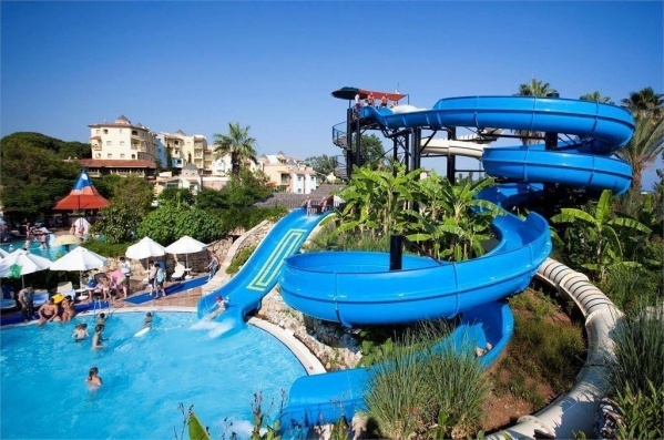 Limak Arcadia Sport Resort **