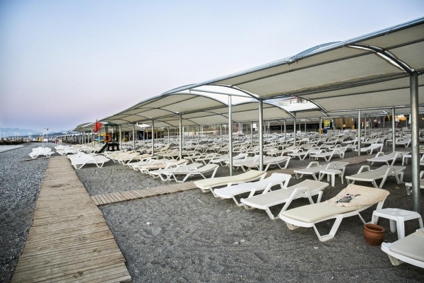 Sailors Beach Club *****, Törökország