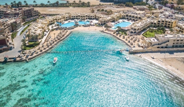 Sunny Days El Palacio Resort & Spa ****, Egyiptom