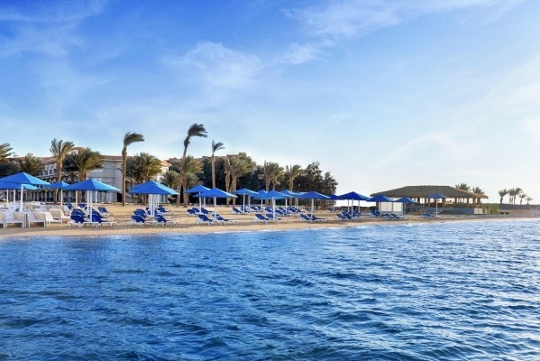 The V Luxury Resort Sahl Hasheesh *****, Egyiptom