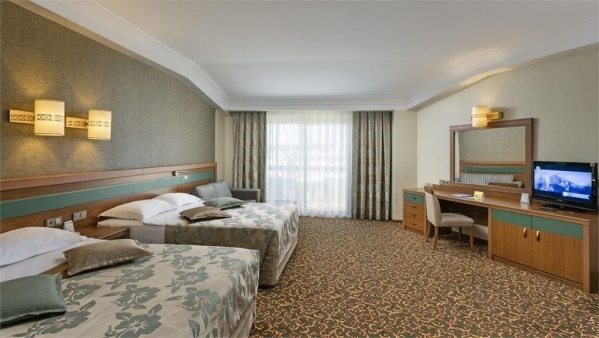 Ozkaymak Select Hotel **