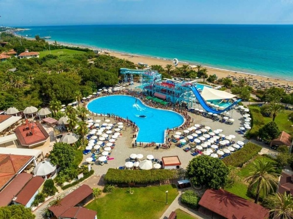 Asteria Family Belek (Ex.Aquaworld Belek) **