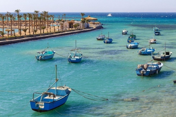 Meraki Resort Hurghada ****, Egyiptom