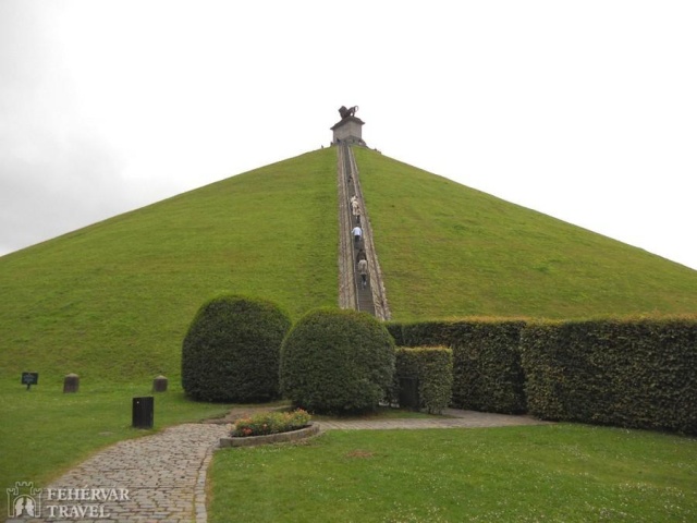 Nagy benelux körutazás