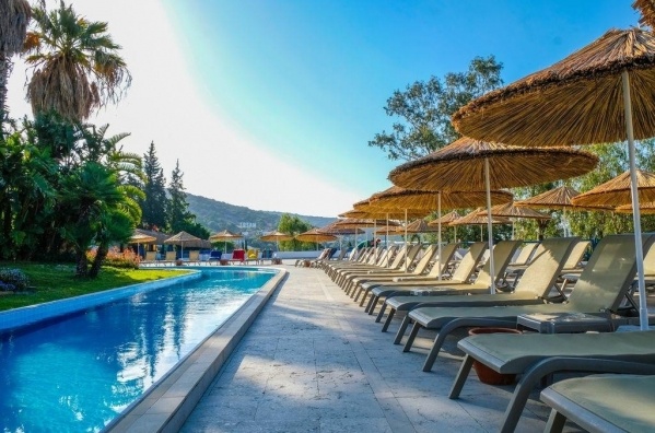 BODRUM HOLIDAY RESORT & SPA *****