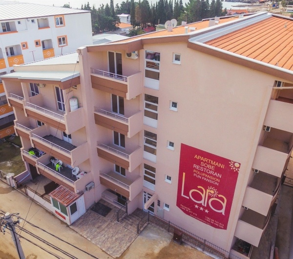 LARA APARTMANOK I.