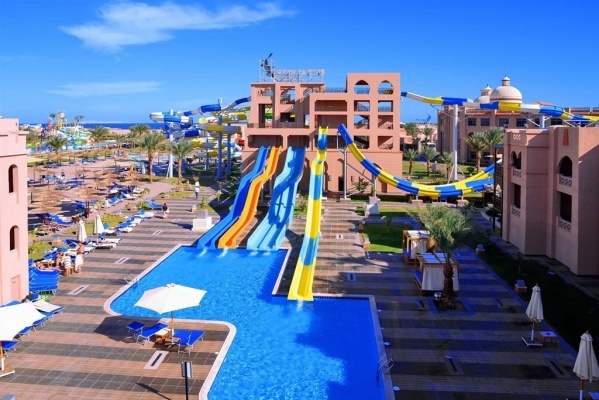 Pickalbatros Aqua Park Resort ****, Egyiptom